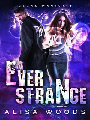 cover image of Ever Strange